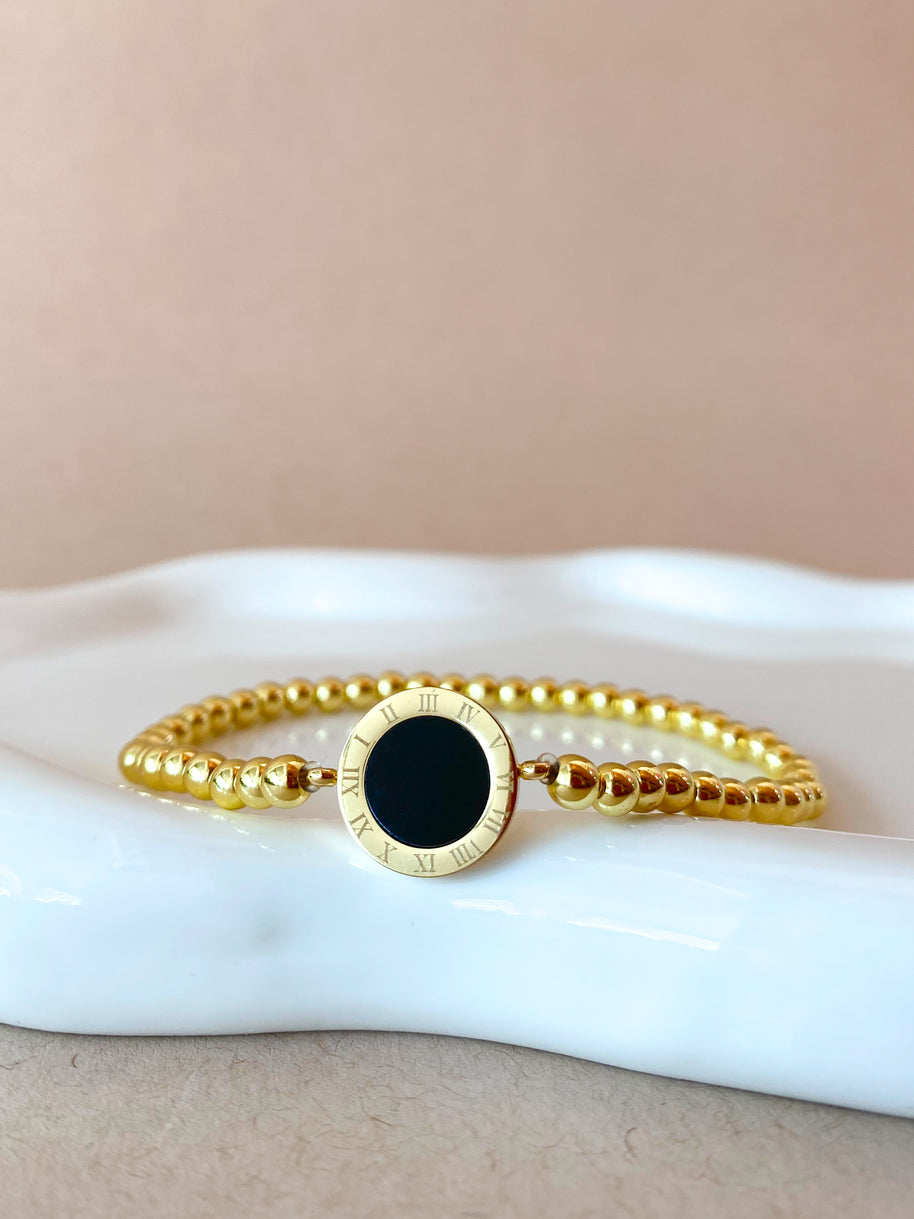 Pulsera Números Romanos