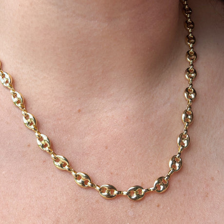 Cadenas Grano de Cafe