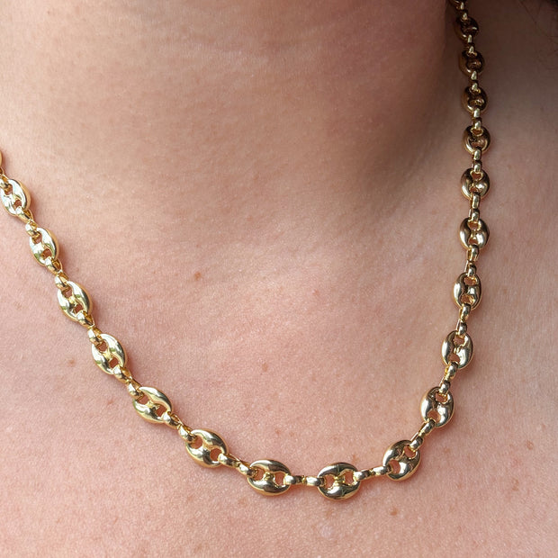 Cadenas Grano de Cafe