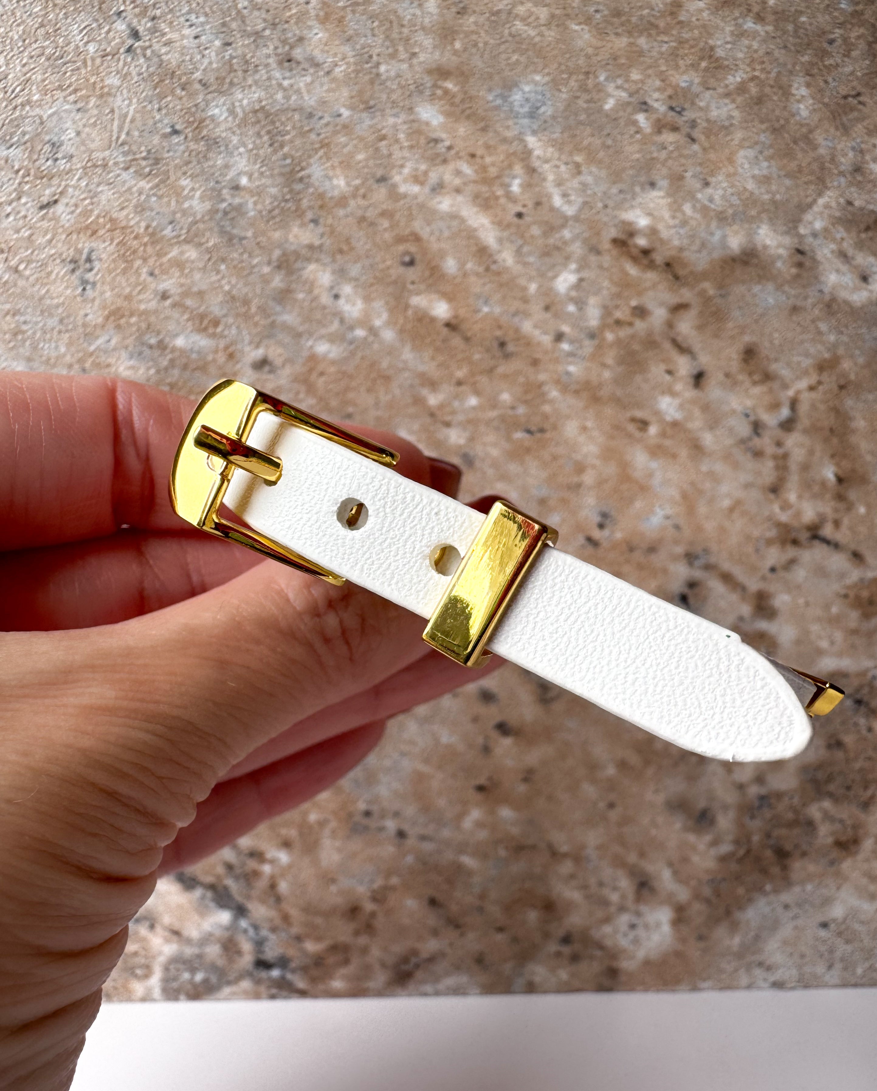 Star-Shape Leather Bracelet