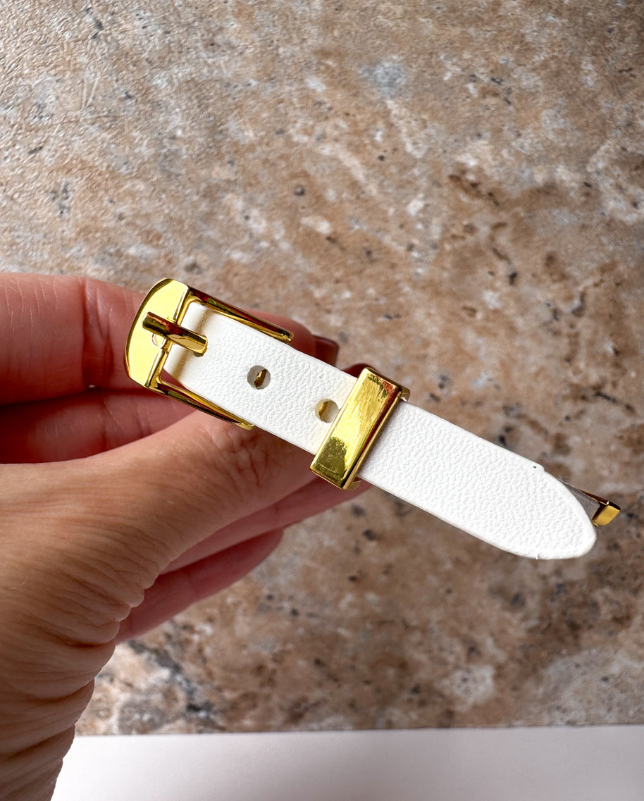 Star-Shape Leather Bracelet