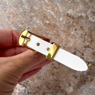 Star-Shape Leather Bracelet