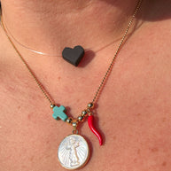 Protection Charms Necklace