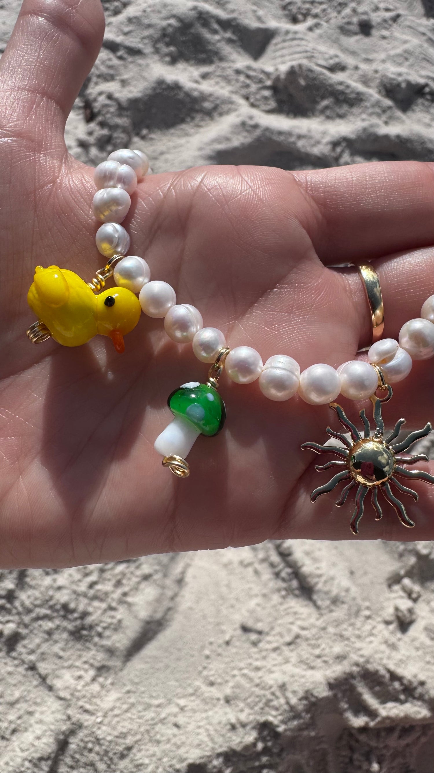 Funny Necklace