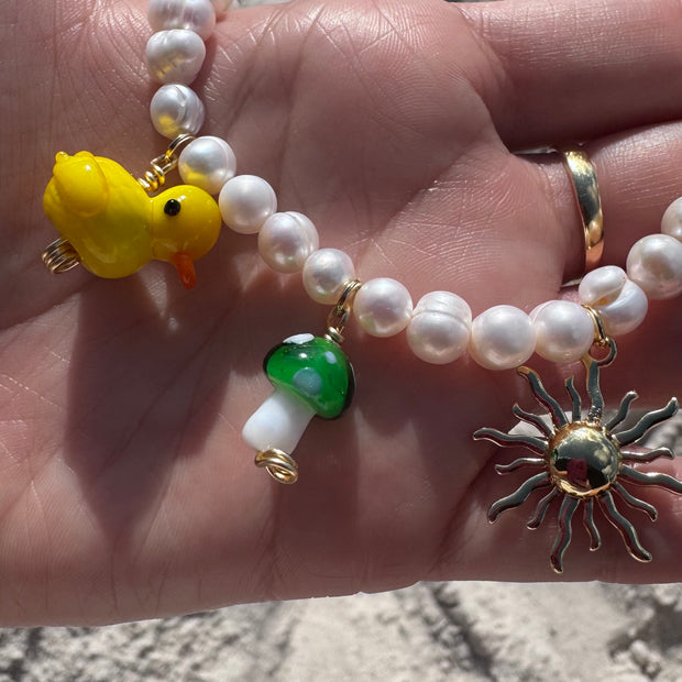 Funny Necklace