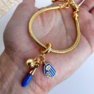Brazalete Pan Estilo Beisbol