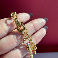 Brazalete Escapulario San Benito