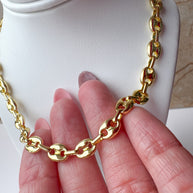 Medium Coffee Grain Chain