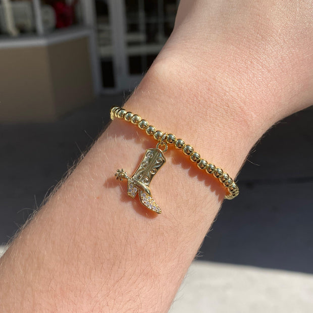 Cowboy Style Bracelet