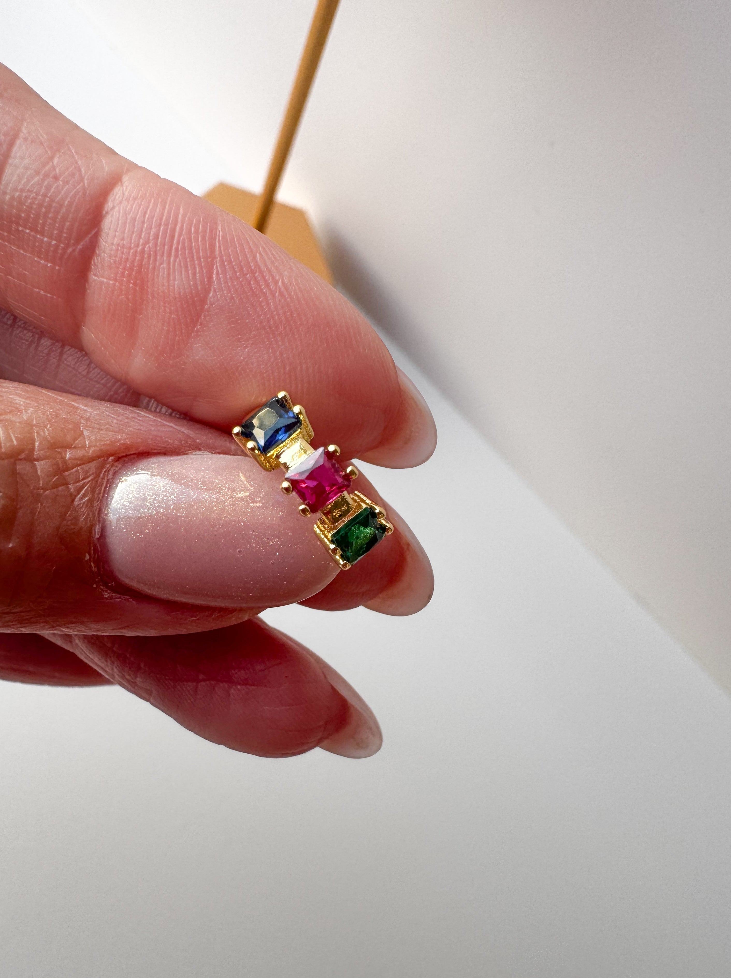 Topitos de Elefante + Ear Cuff