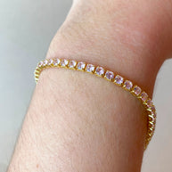 Crystal Colorful Zircon Bracelets
