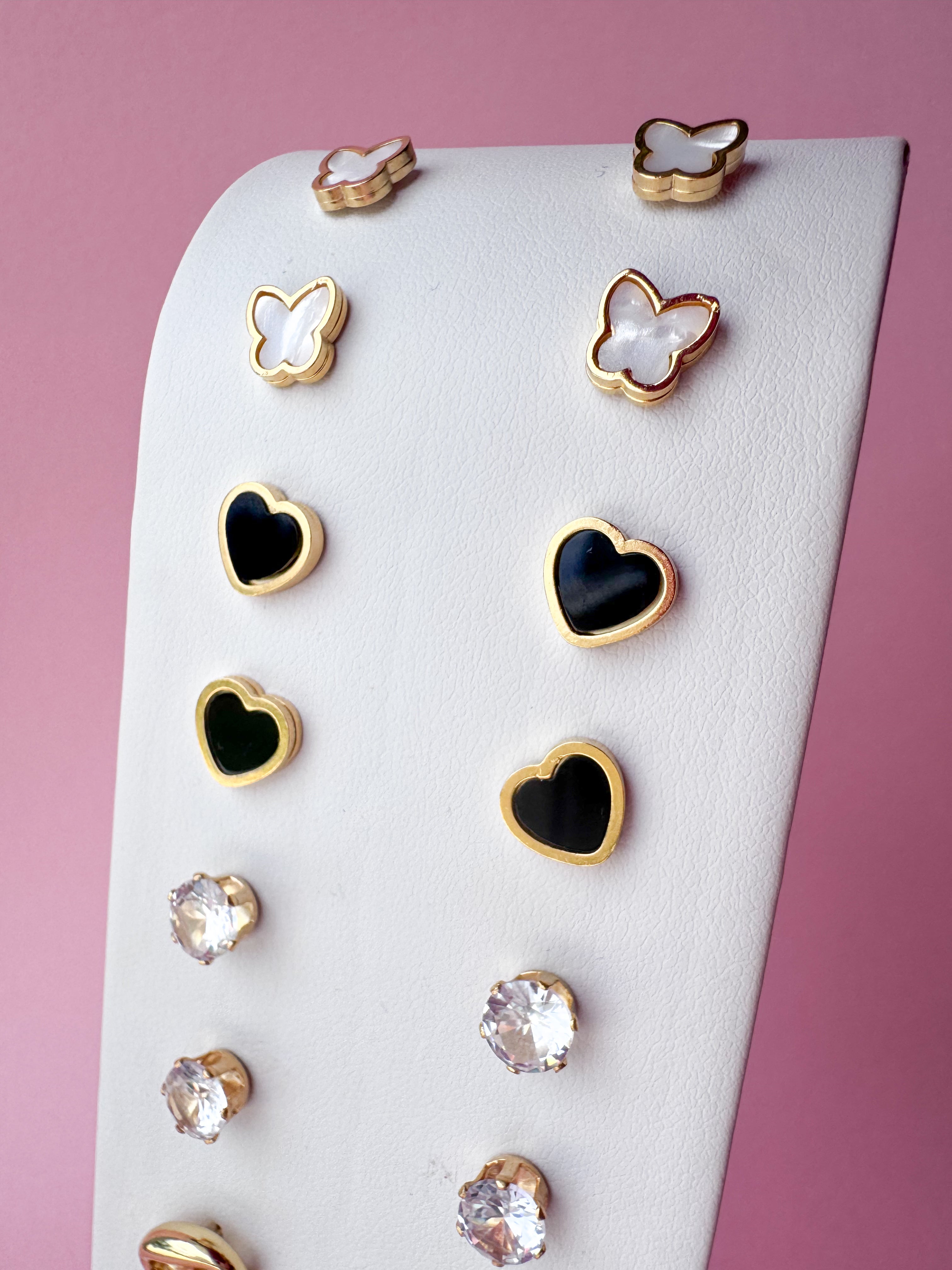 Topitos Variety Style Earrings
