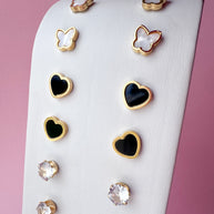 Topitos Variety Style Earrings