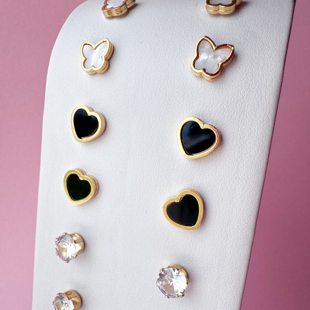 Topitos Variety Style Earrings