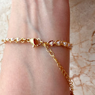Pulsera Mini Perlas
