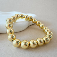 Big 10 mm Balls Elastic Bracelet