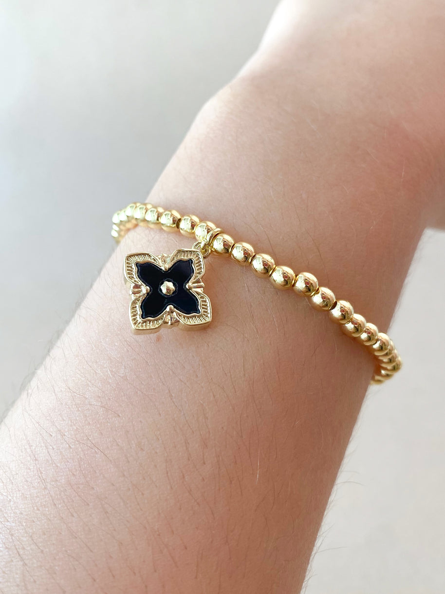 Pulsera Clover Reversible