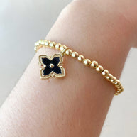 Pulsera Clover Reversible