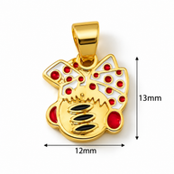 Harina Pan Lady Venezuelan Charm