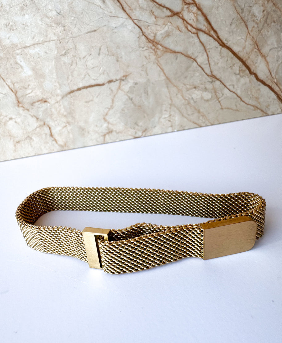 Brazalete Ajustable Acero Iman