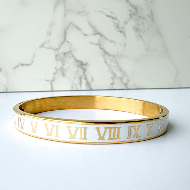 Brazalete Números Romanos
