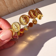 Brazalete Ajustable Virgen de Guadalupe