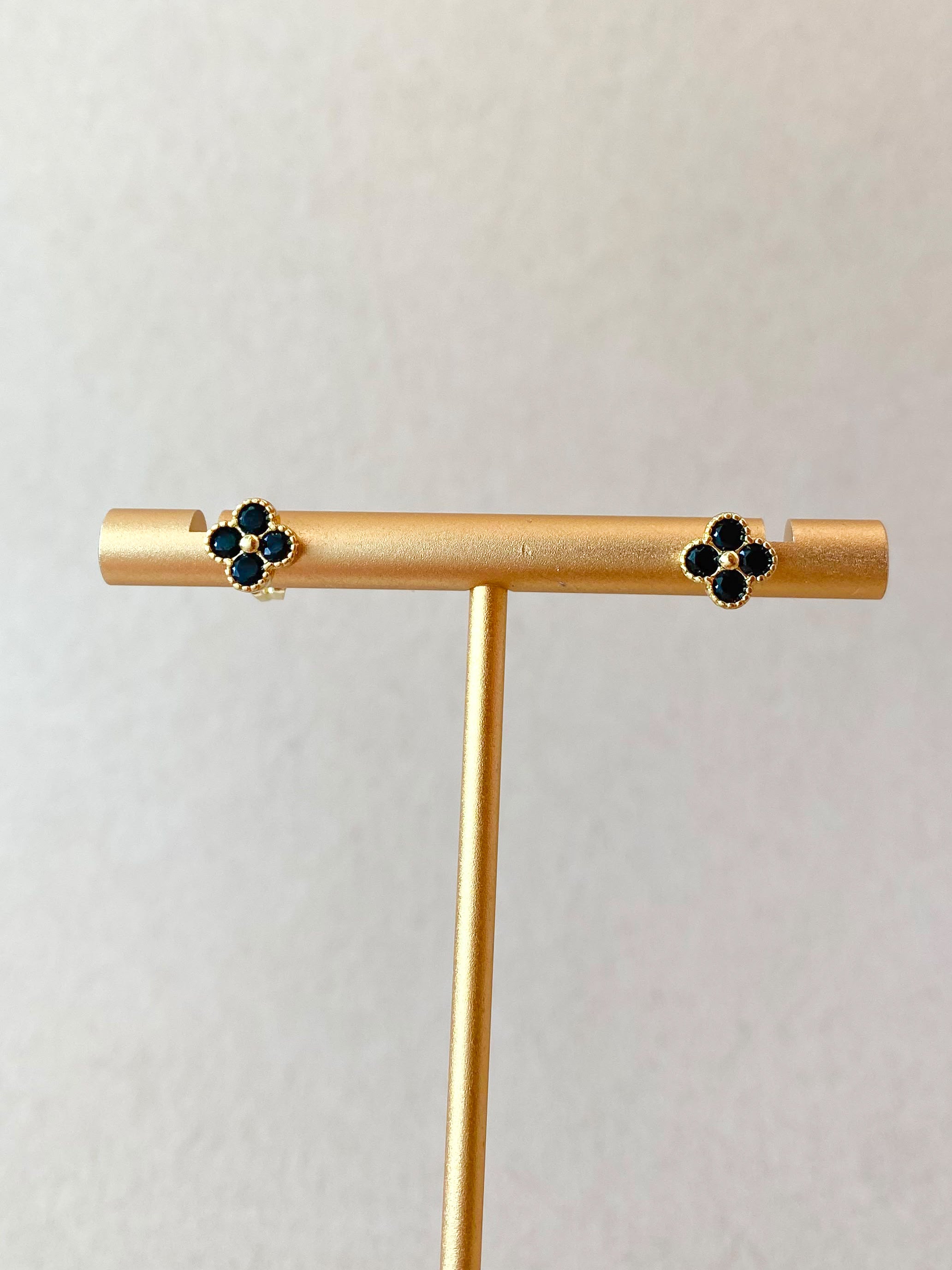 Little Flowers Colorful Earrings