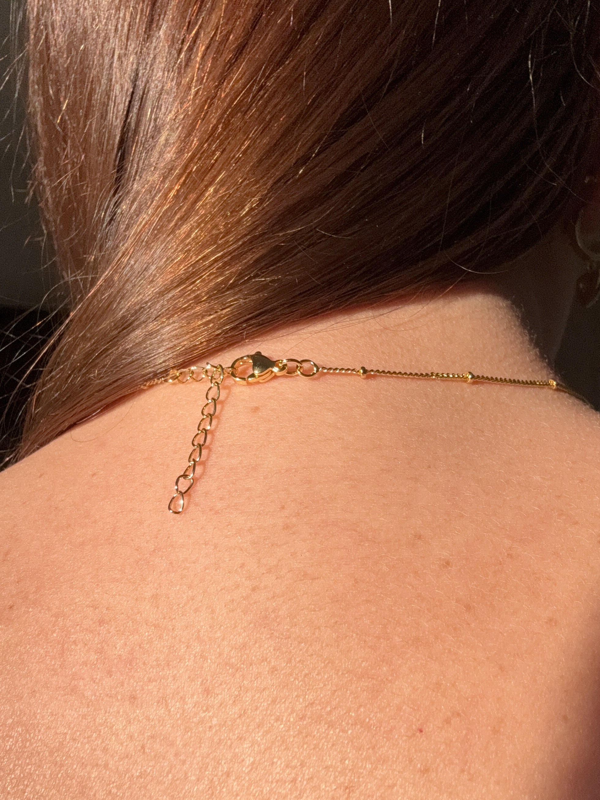 2 Style Religious Necklace