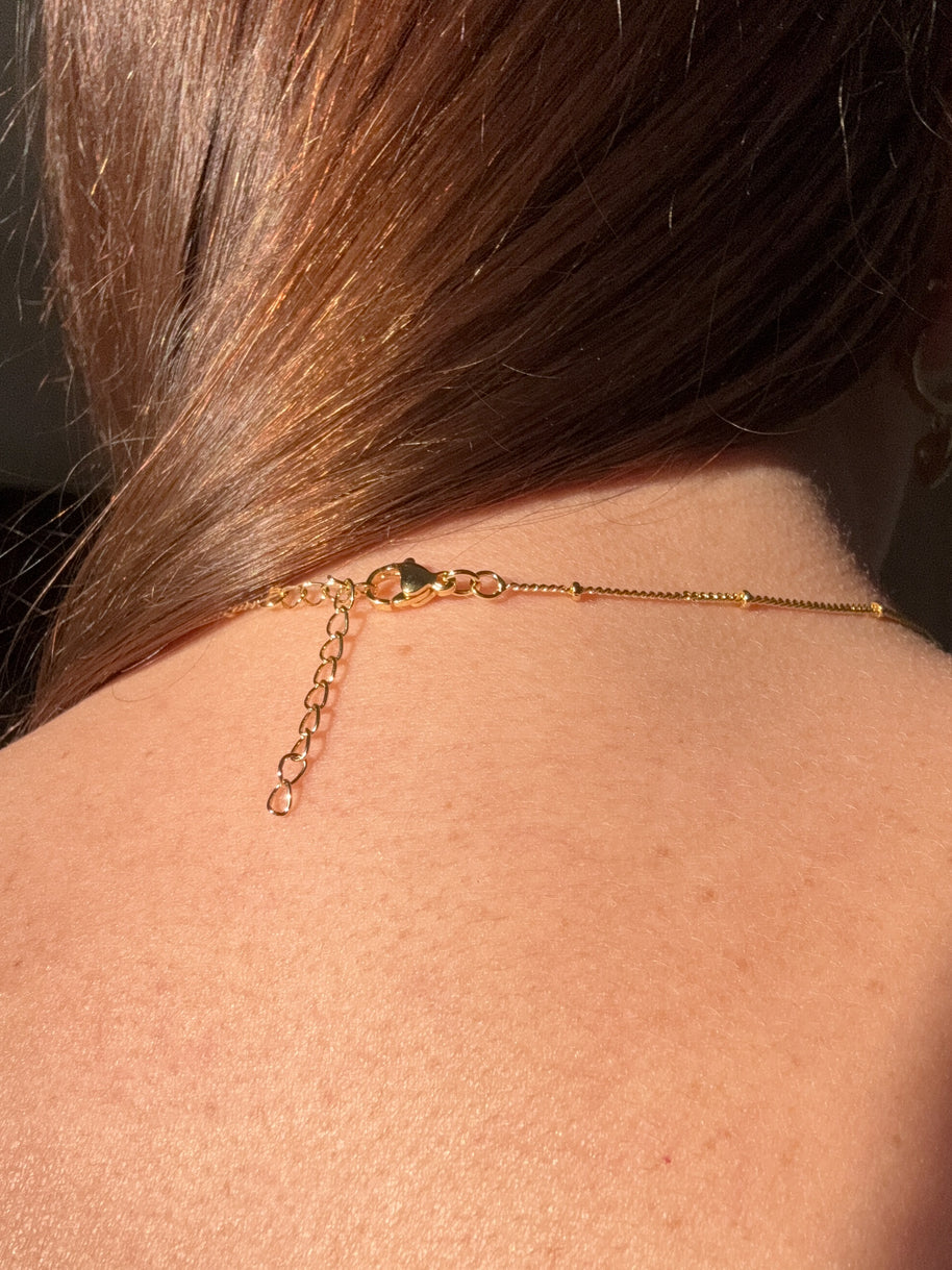 2 Style Religious Necklace