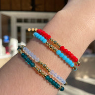 Colorful Beads Bracelets