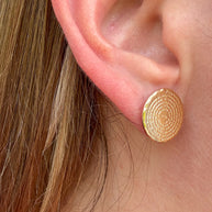 Aretes Padre Nuestro