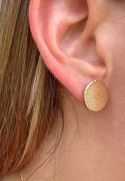 Aretes Padre Nuestro