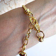 Brazalete Pan Estilo Beisbol