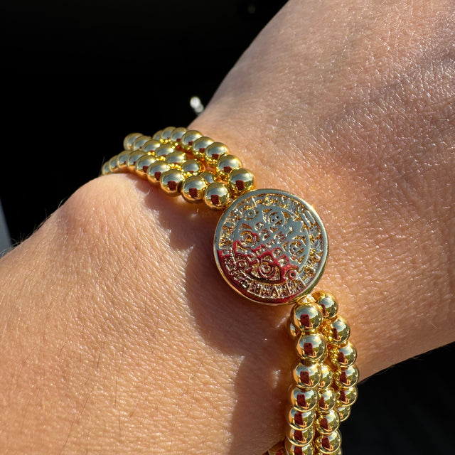 San Benito Colorful Adjustable Bracelet