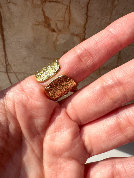 Anillo Estrella Nacar