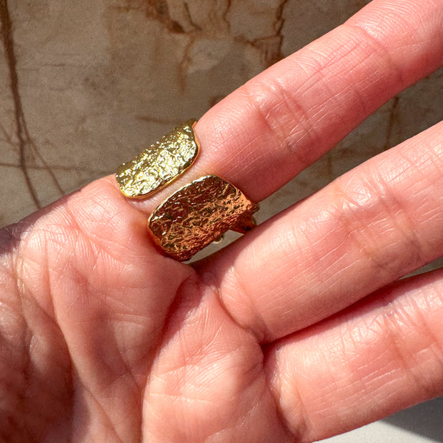 Anillo Estrella Nacar