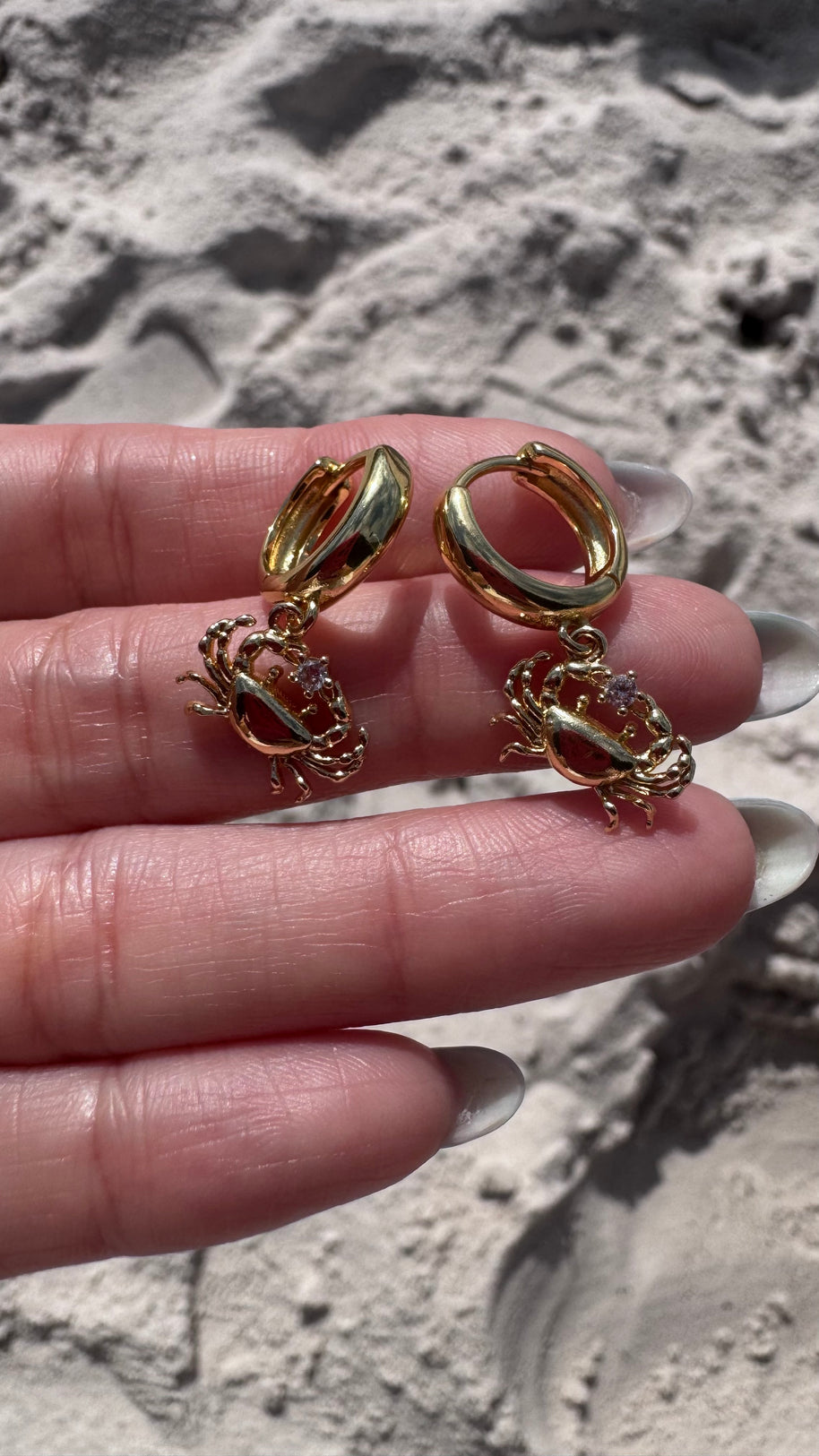 Argollas Cangrejo