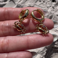 Argollas Cangrejo