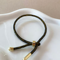Adjustable Multicolor Plain Bracelets