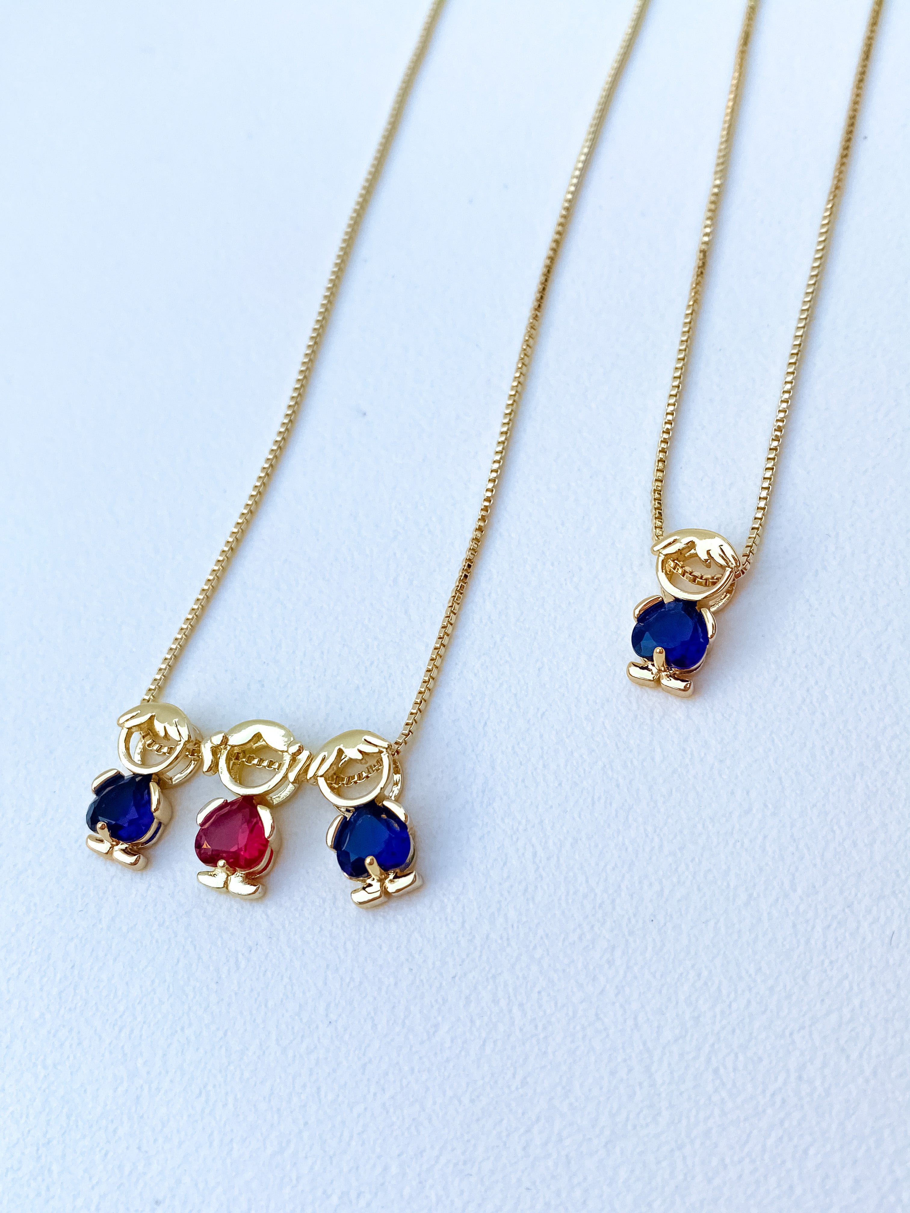 Crystal Children’s Chain