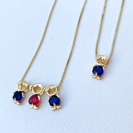 Crystal Children’s Chain