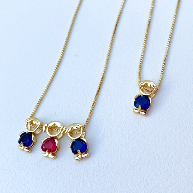 Crystal Children’s Chain