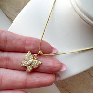 Cadena Mariposa