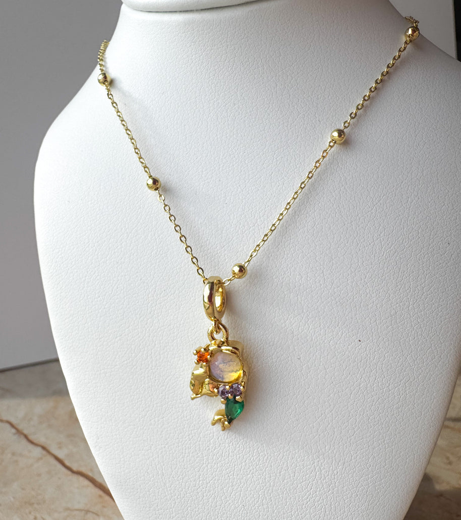 Little Mermaid Necklace