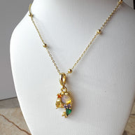 Little Mermaid Necklace