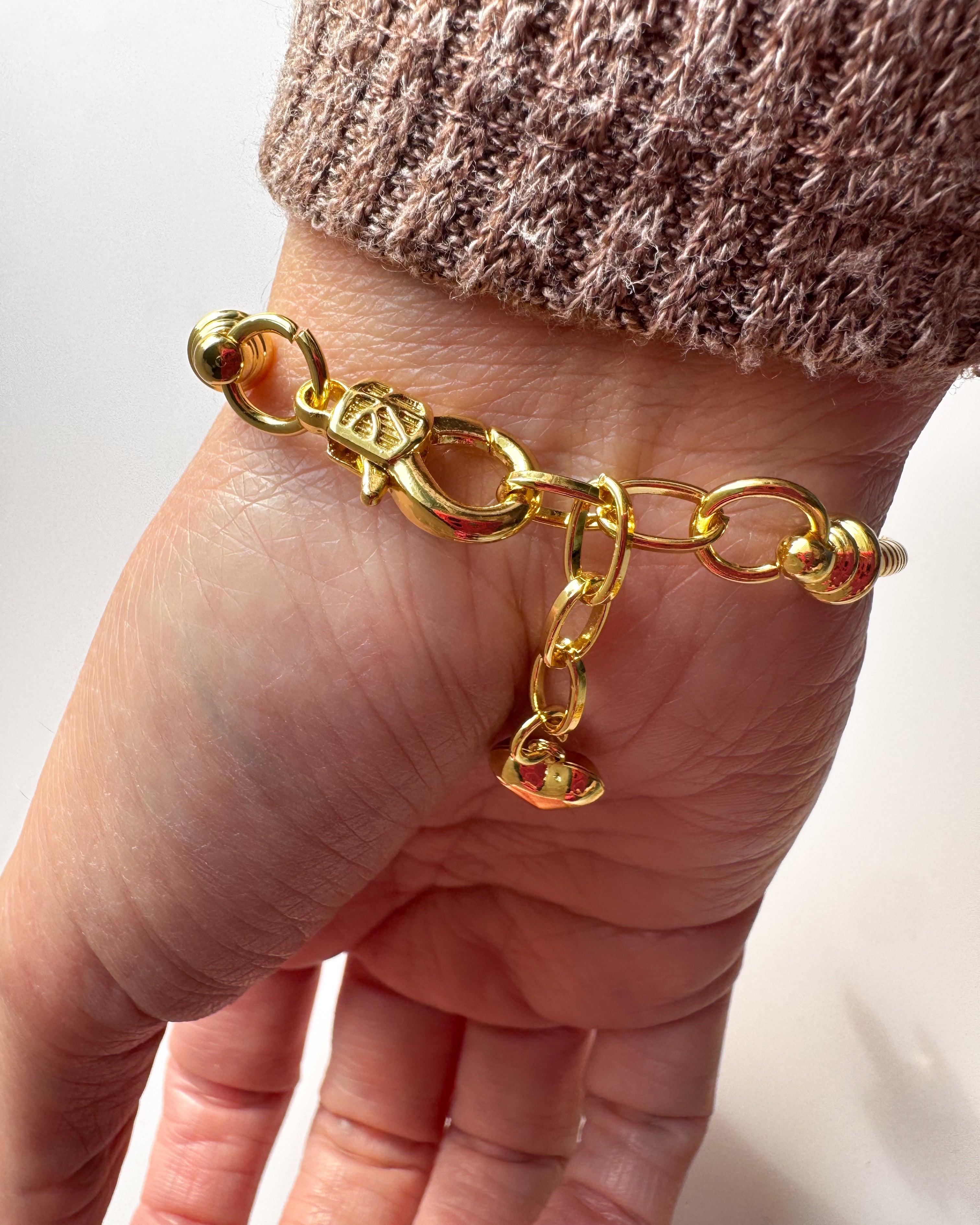 Green Tree Lucky Charms Bracelets