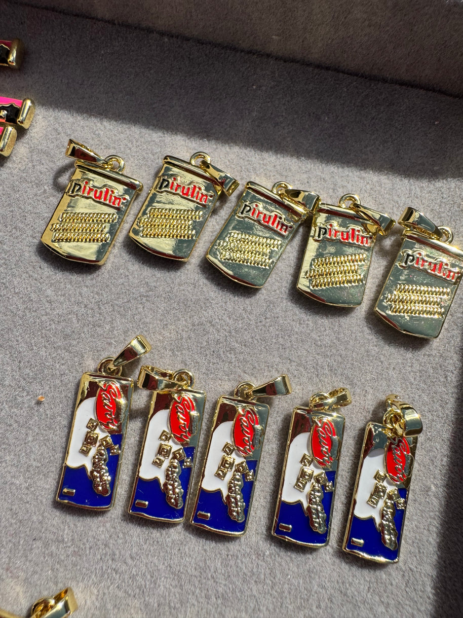 Venezuelan Candy Charms