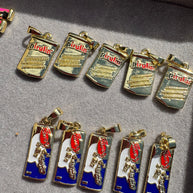 Venezuelan Candy Charms