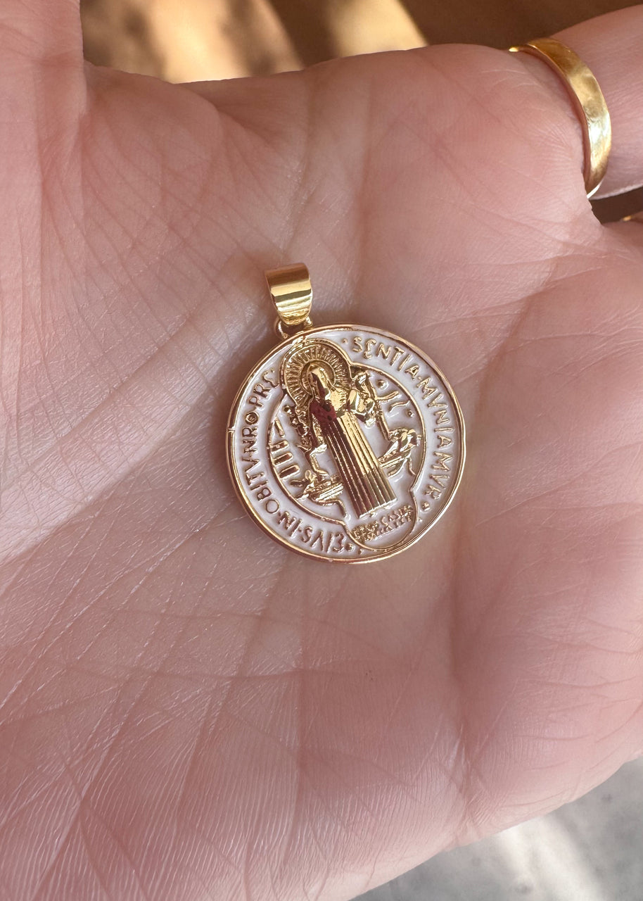 St Benedict Charm