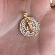 St Benedict Charm